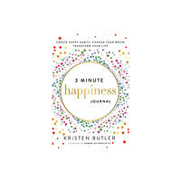 Power of Positivity 3 Minute Happiness Journal (häftad, eng)
