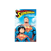 DC Comics Superman by Peter J. Tomasi and Patrick Gleason Omnibus (inbunden, eng)