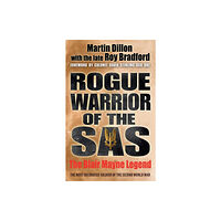 Transworld publishers ltd Rogue Warrior of the SAS (häftad, eng)