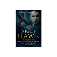 Fonthill Media Ltd Night Hawk (häftad, eng)