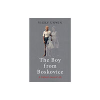 Boundless Publishing Group Ltd The Boy from Boskovice (inbunden, eng)