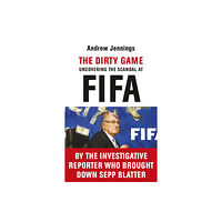 Cornerstone The Dirty Game (häftad, eng)