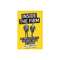 John Blake Publishing Ltd Inside the Firm - The Untold Story of The Krays' Reign of Terror (häftad, eng)