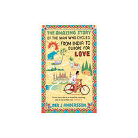 Oneworld Publications The Amazing Story of the Man Who Cycled from India to Europe for Love (häftad, eng)