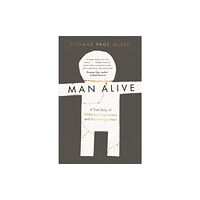 Canongate Books Man Alive (häftad, eng)
