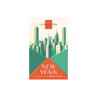 Canongate Books Letters of Note: New York (häftad, eng)