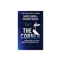 Canongate Books The Corner (häftad, eng)