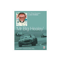 David & Charles John Chatham – ‘Mr Big Healey’ (häftad, eng)