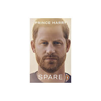 Transworld publishers ltd Spare (häftad, eng)