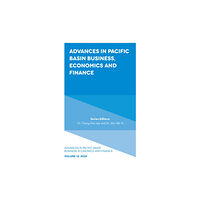 Emerald Publishing Limited Advances in Pacific Basin Business, Economics and Finance (inbunden, eng)