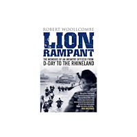 Bonnier Books Ltd Lion Rampant (häftad, eng)