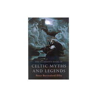 Little, Brown Book Group The Mammoth Book of Celtic Myths and Legends (häftad, eng)