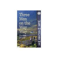 Porto Press Ltd Three Men on the Way Way (häftad, eng)
