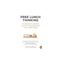 Cornerstone Free Lunch Thinking (häftad, eng)