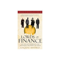 Cornerstone Lords of Finance (häftad, eng)