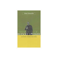 Rudolf Steiner Press Memories of Rudolf Steiner (häftad, eng)