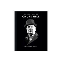 Headline Publishing Group The Little Book of Churchill (inbunden, eng)