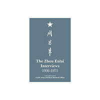 ACA Publishing Limited The Zhou Enlai Interviews (häftad, eng)