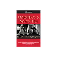 Mandel Vilar Press Maestros & Monsters (häftad, eng)