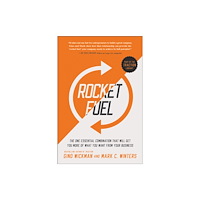 BenBella Books Rocket Fuel (inbunden, eng)