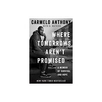 Gallery Books A Where Tomorrows Aren't Promised (häftad, eng)