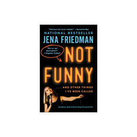 Atria Books Not Funny (häftad, eng)