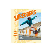 Random House USA Inc Shredders (inbunden, eng)