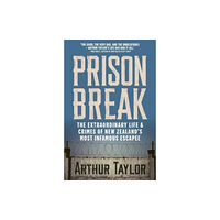 Allen & Unwin Aotearoa New Zealand Prison Break (häftad, eng)