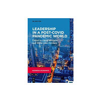 De Gruyter Leadership in a Post-COVID Pandemic World (häftad, eng)