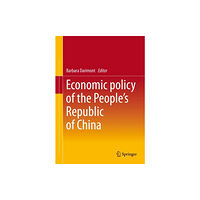 Springer Fachmedien Wiesbaden Economic Policy of the People's Republic of China (häftad, eng)