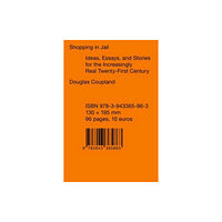 Sternberg Press Shopping in Jail (häftad, eng)