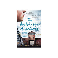HarperCollins Publishers The Boy Who Drew Auschwitz (häftad, eng)