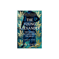 HarperCollins Publishers The Young Alexander (häftad, eng)