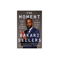 Harpercollins publishers inc The Moment (inbunden, eng)