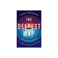 Harpercollins publishers inc The Deepest Map (inbunden, eng)