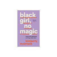 HarperCollins Publishers black girl, no magic (häftad, eng)