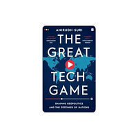 HarperCollins Publishers India The Great Tech Game (inbunden, eng)