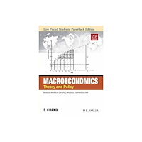 S. Chand Publishing Macroeconomics (häftad, eng)