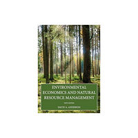 Taylor & francis ltd Environmental Economics and Natural Resource Management (häftad, eng)