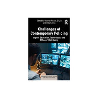Taylor & francis ltd Challenges of Contemporary Policing (häftad, eng)