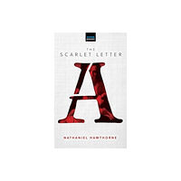 Dover publications inc. The Scarlet Letter (inbunden, eng)