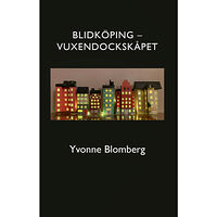 Yvonne Blomberg Blidköping – Vuxendockskåpet (bok, danskt band)