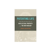 Georgetown University Press Patenting Life (inbunden, eng)