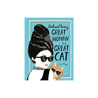 Mixed Media Resources Behind Every Great Woman is a Great Cat (inbunden, eng)