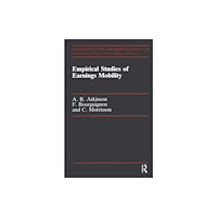 Harwood-Academic Publishers Empirical Studies Of Earnings (häftad, eng)