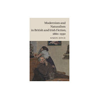 Cambridge University Press Modernism and Naturalism in British and Irish Fiction, 1880–1930 (inbunden, eng)