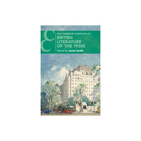 Cambridge University Press The Cambridge Companion to British Literature of the 1930s (häftad, eng)