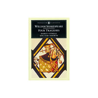 Penguin books ltd Four Tragedies (häftad, eng)