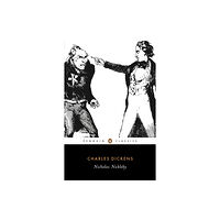 Penguin books ltd Nicholas Nickleby (häftad, eng)