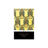 Penguin books ltd Saint Joan (häftad, eng)